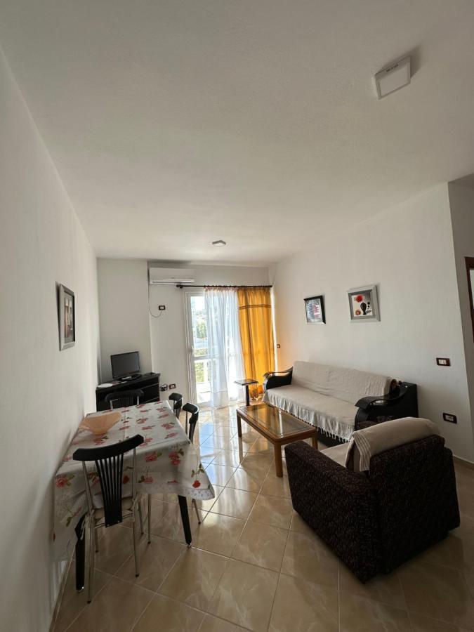 Blue Bay Apartments Sarandë Exterior foto