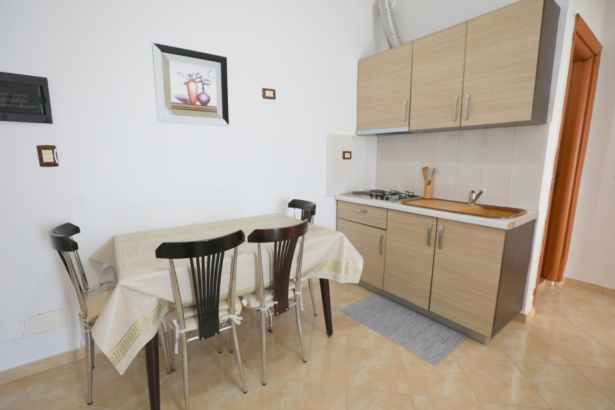 Blue Bay Apartments Sarandë Exterior foto